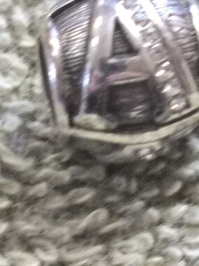 Brighton Silver-Tone Accent Bracelet Charm